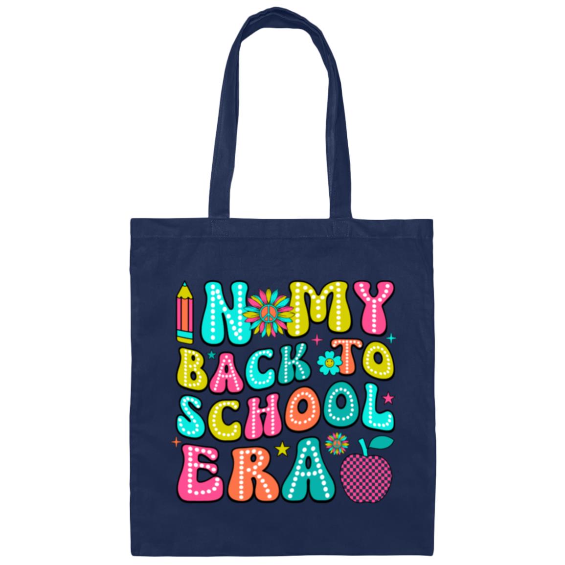 In My Back To School Era Tote Bag