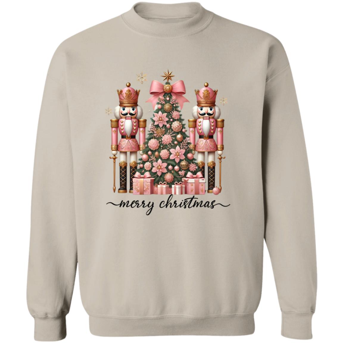 Chinoiserie Nutcracker Christmas