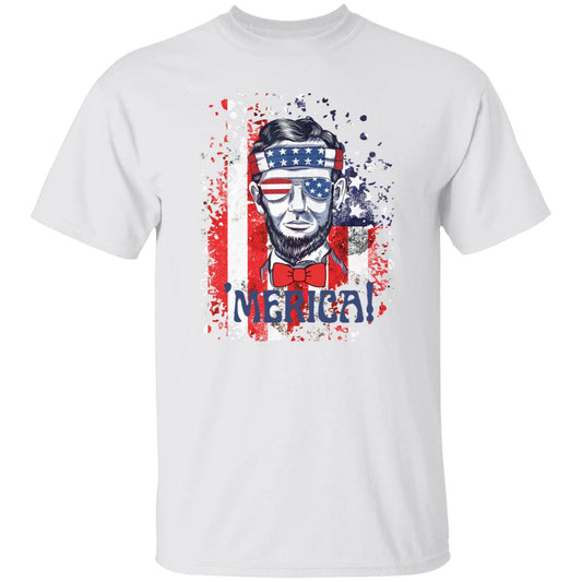 Abe 'Merica T-Shirt