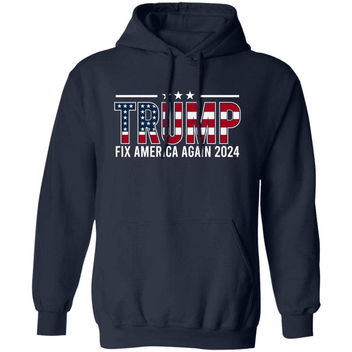 Trump Fix Amercia Apparel