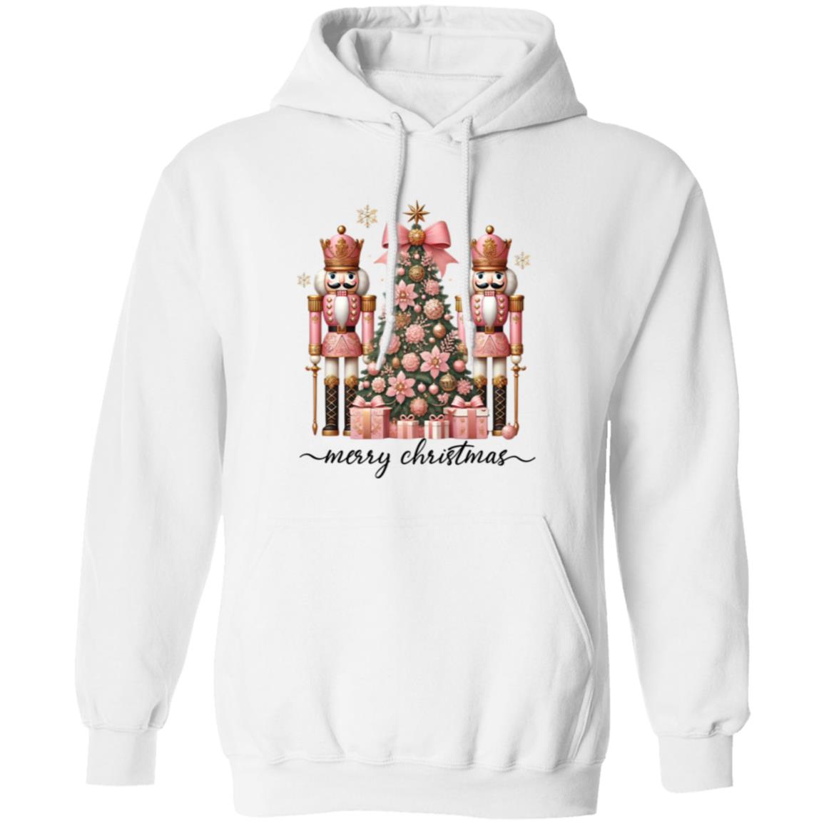 Chinoiserie Nutcracker Christmas