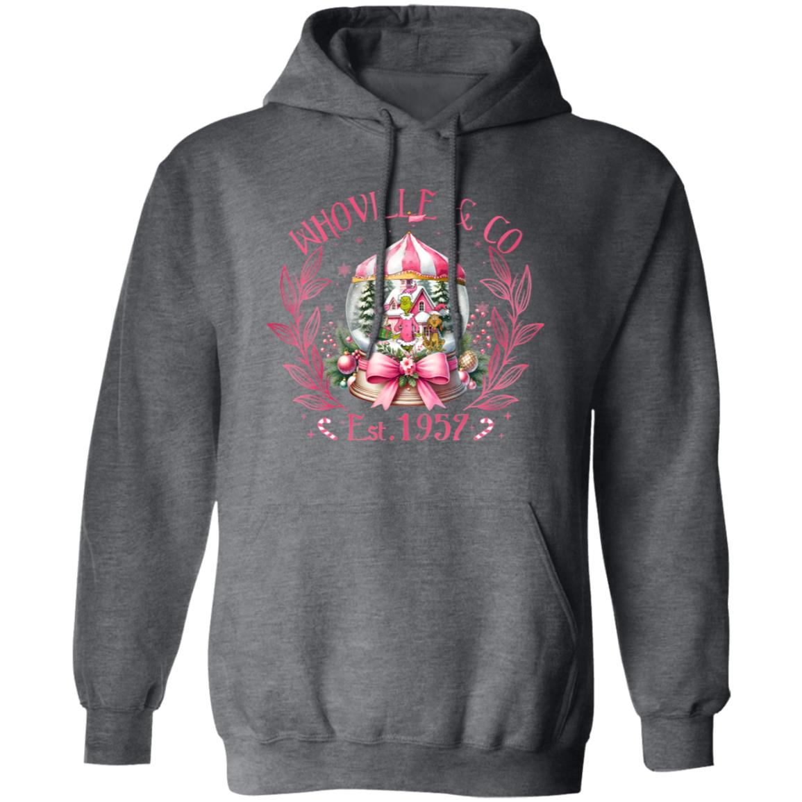 WHOVILLE APPAREL