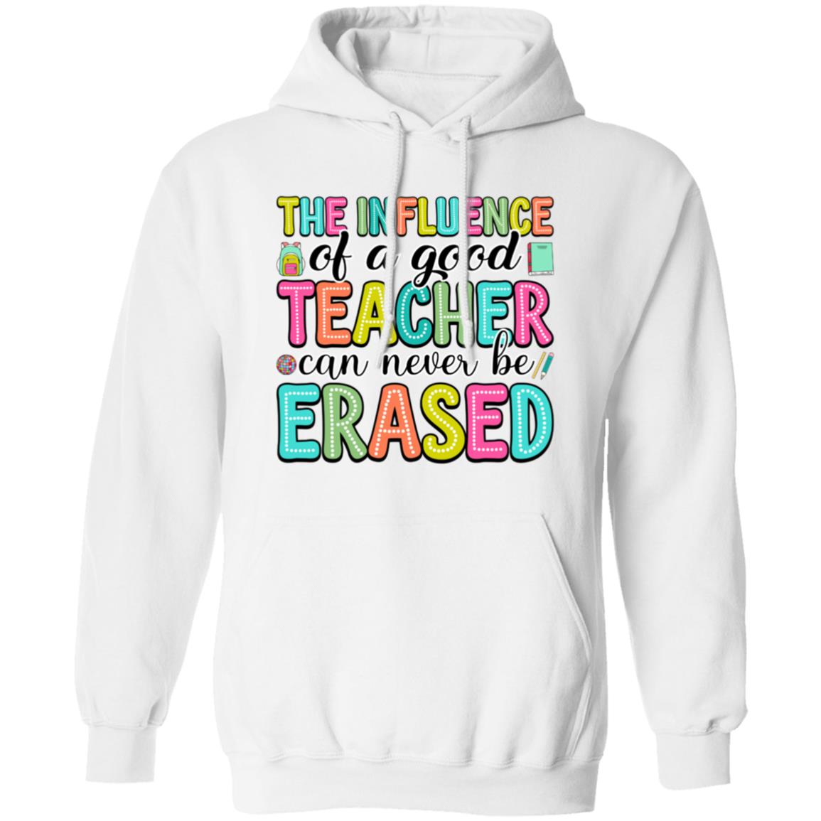 Influence Of A Good Teacher Apparel