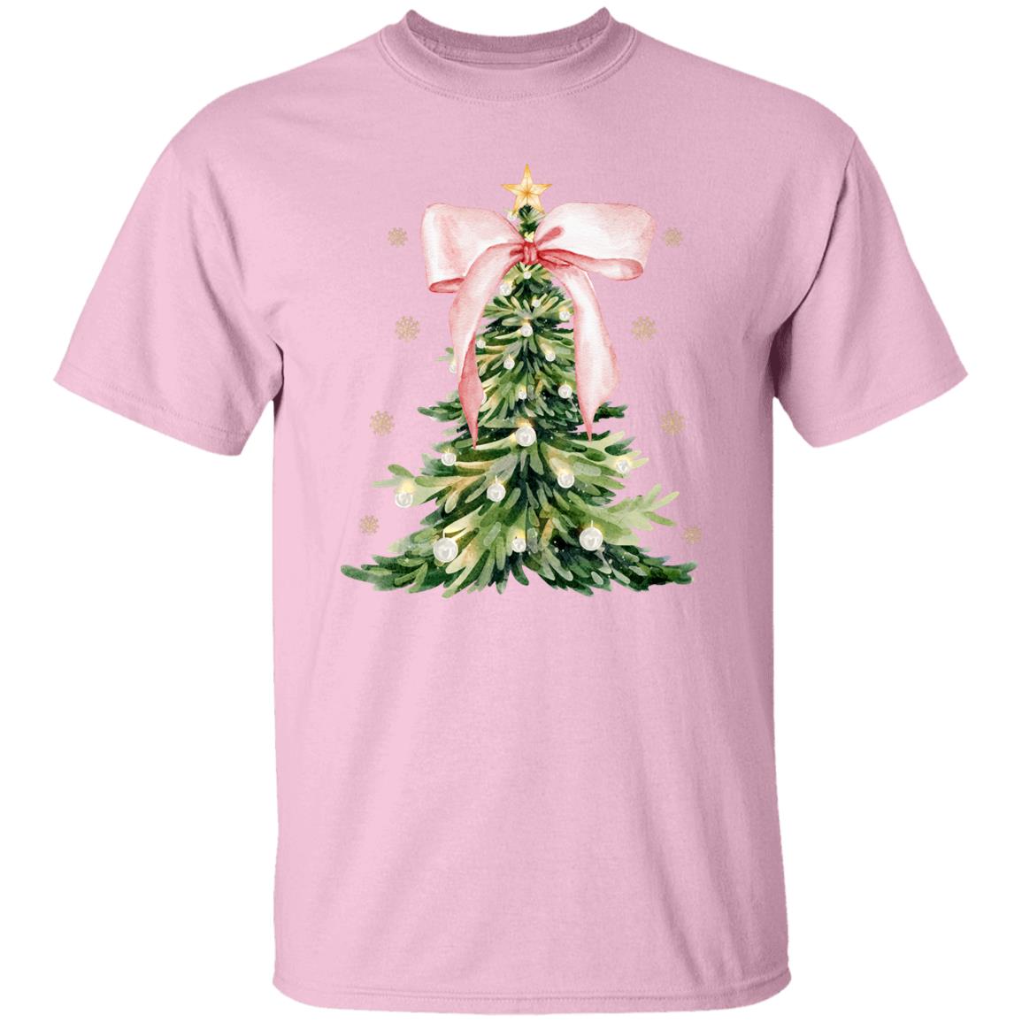 Christmas Coquette Christmas Shirt