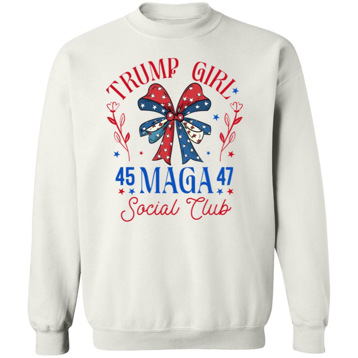 Trump Girl Maga Apparel