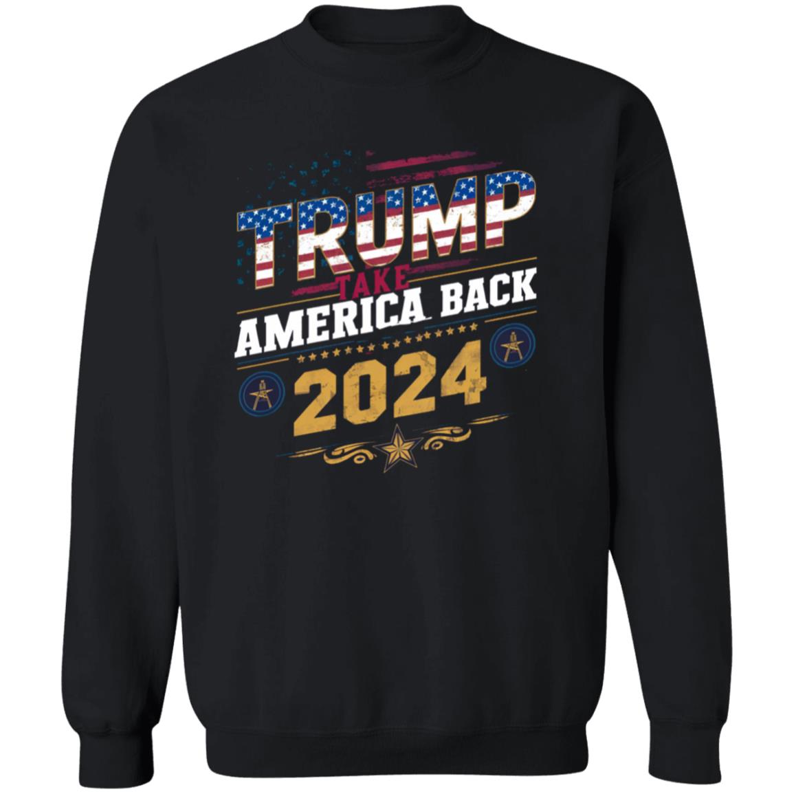 Trump Gold 2024 Apparel