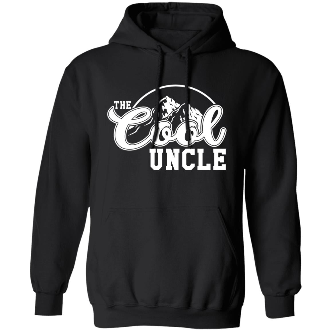 The Cool Uncle in White