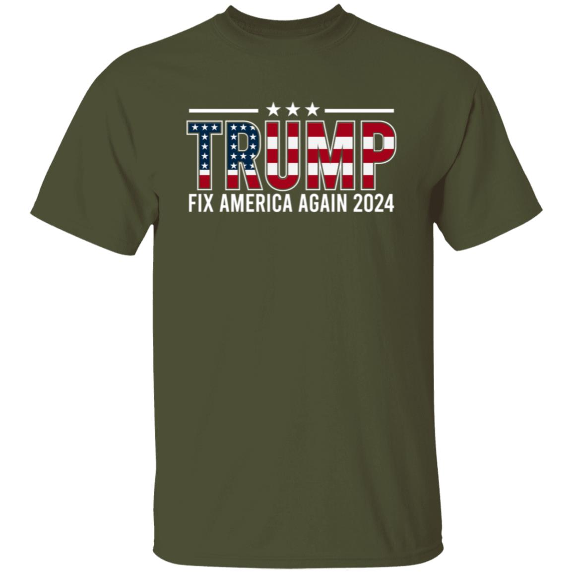Trump Fix Amercia Apparel