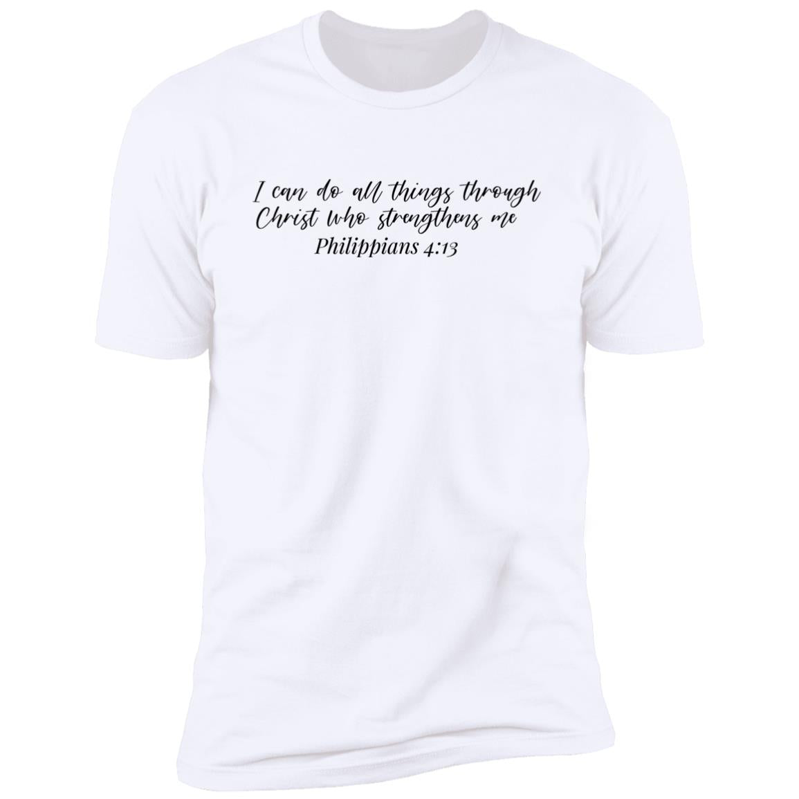I Can Do All Things T-Shirt