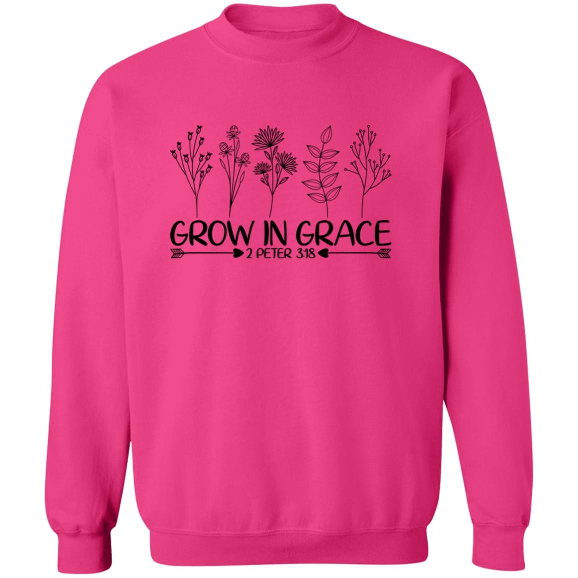 Grow In Grace Sweatshirt