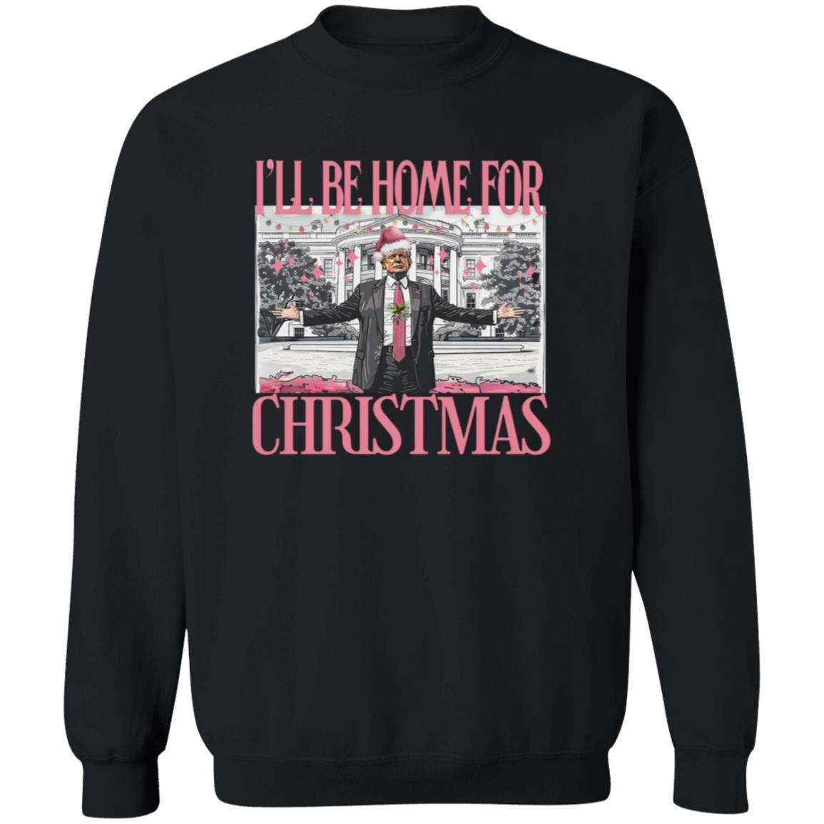 I'll Be Home For Christmas