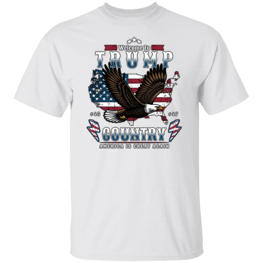 Welcome To Trump Country Apparel