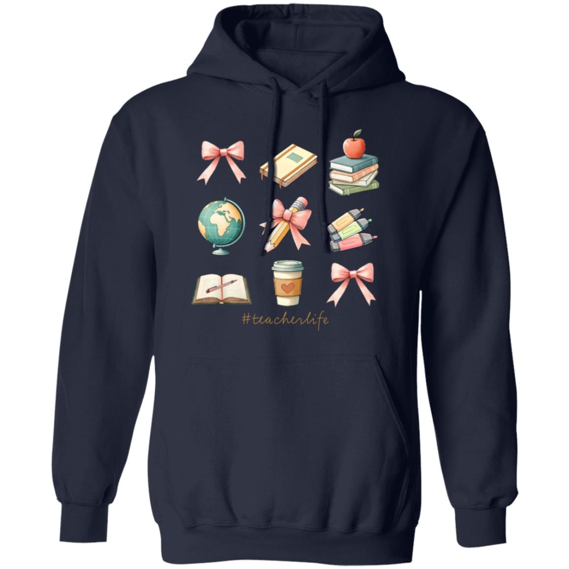 Pastel Teacher Apparel