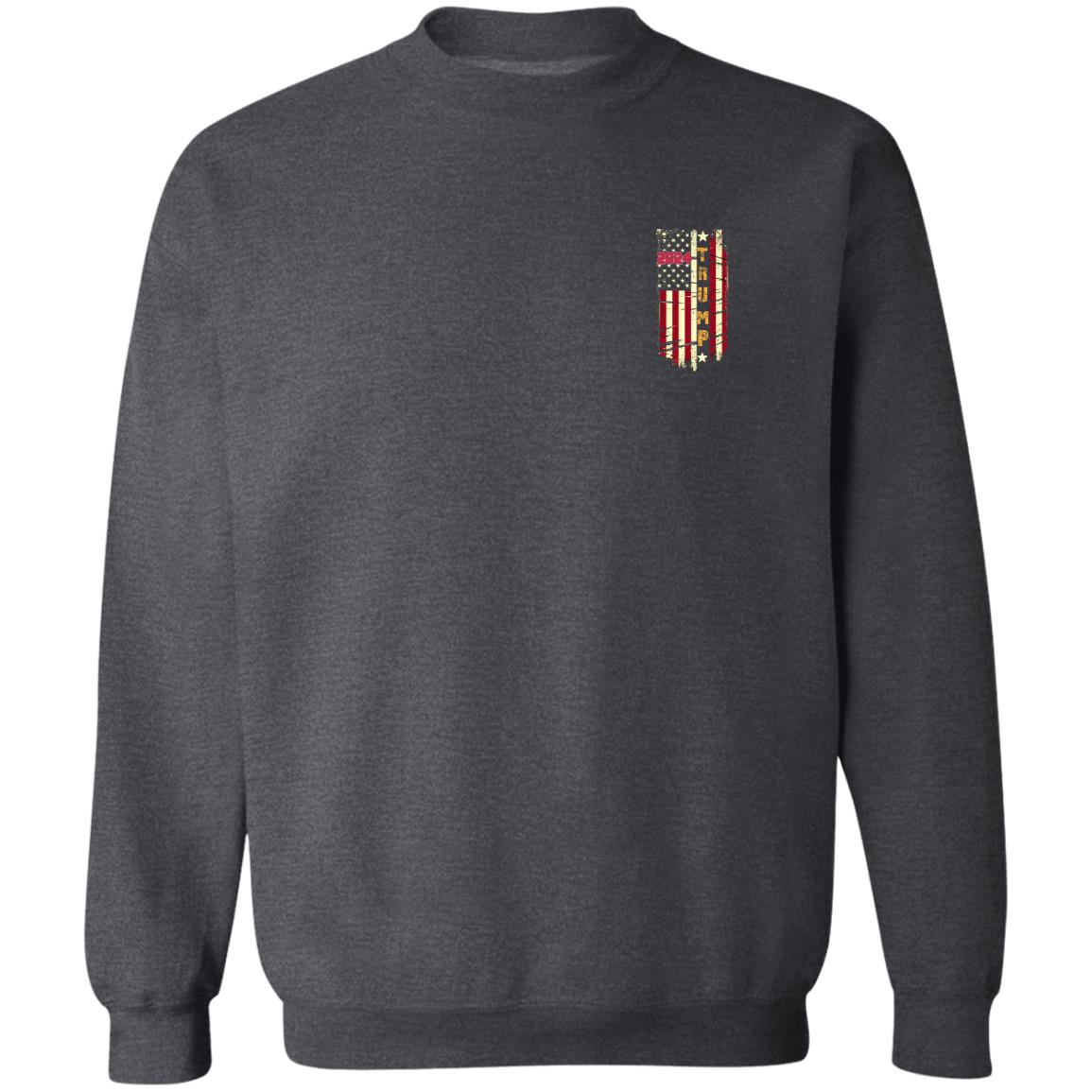 Trump 2024 Flag Apparel
