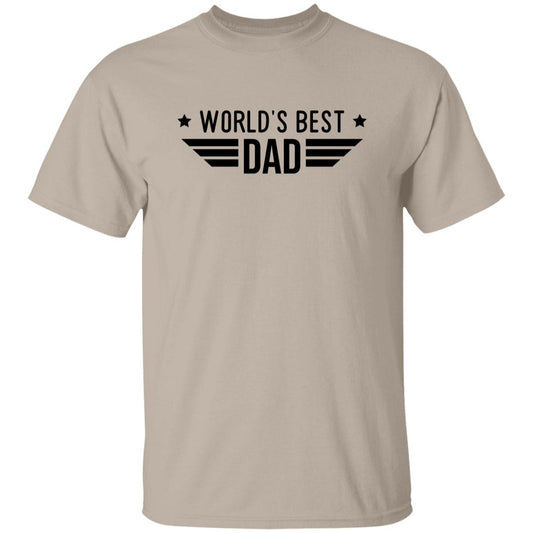 World's Best Dad Apparel