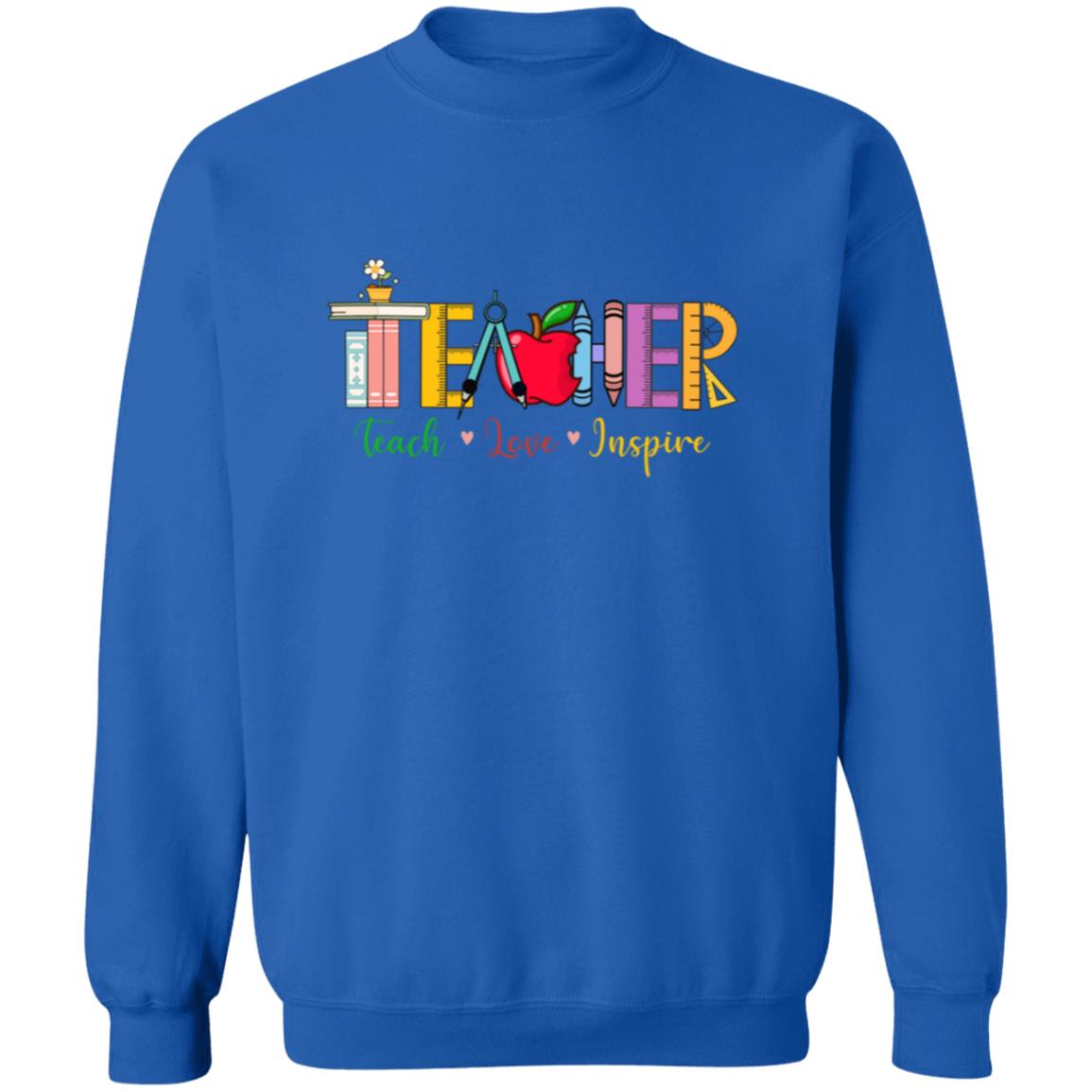 Teacher Apple Apparel