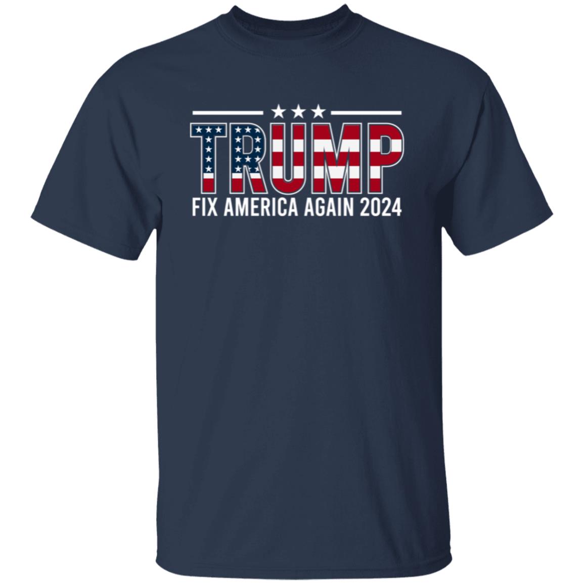 Trump Fix Amercia Apparel