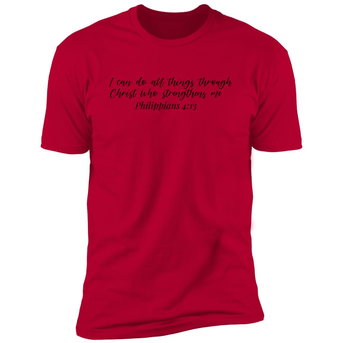 I Can Do All Things T-Shirt