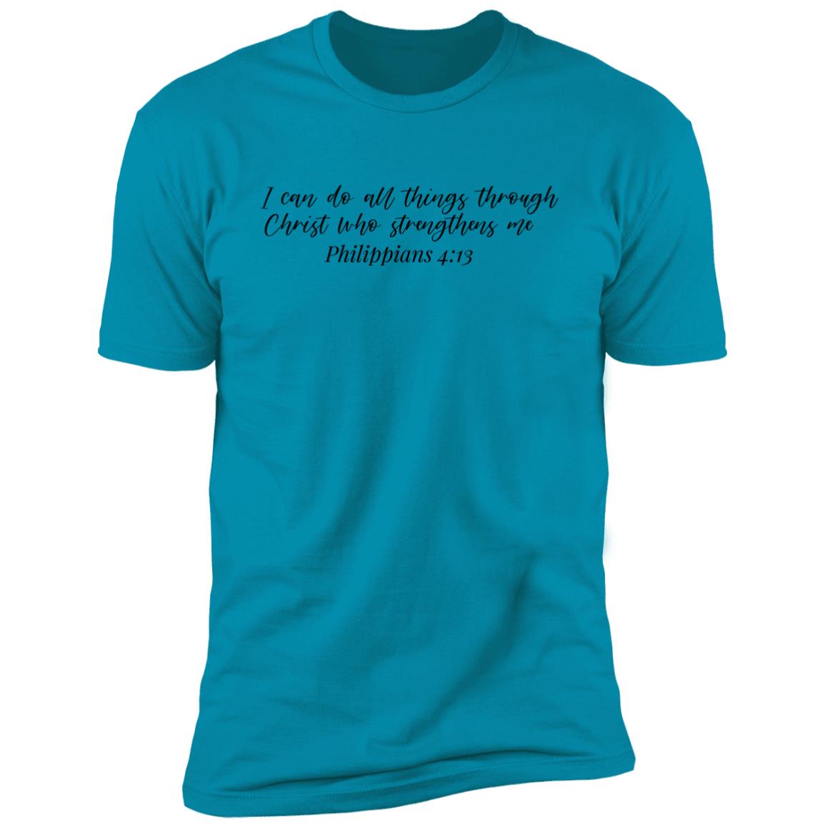 I Can Do All Things T-Shirt