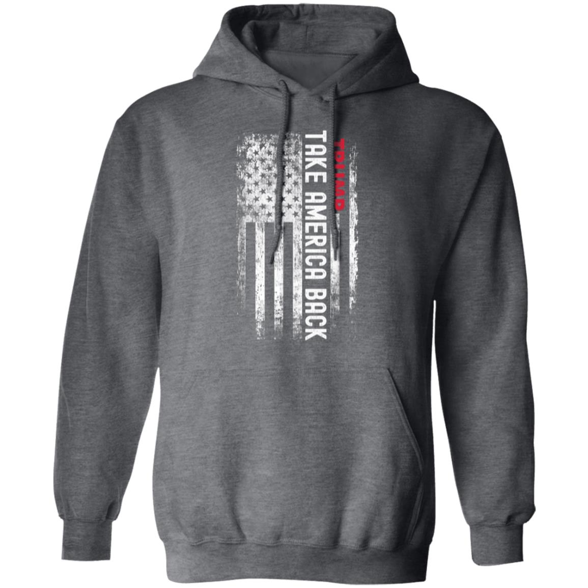 Trump Take America Apparel