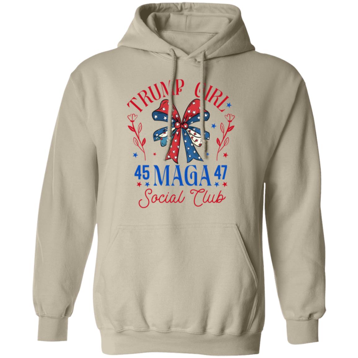 Trump Girl Maga Apparel