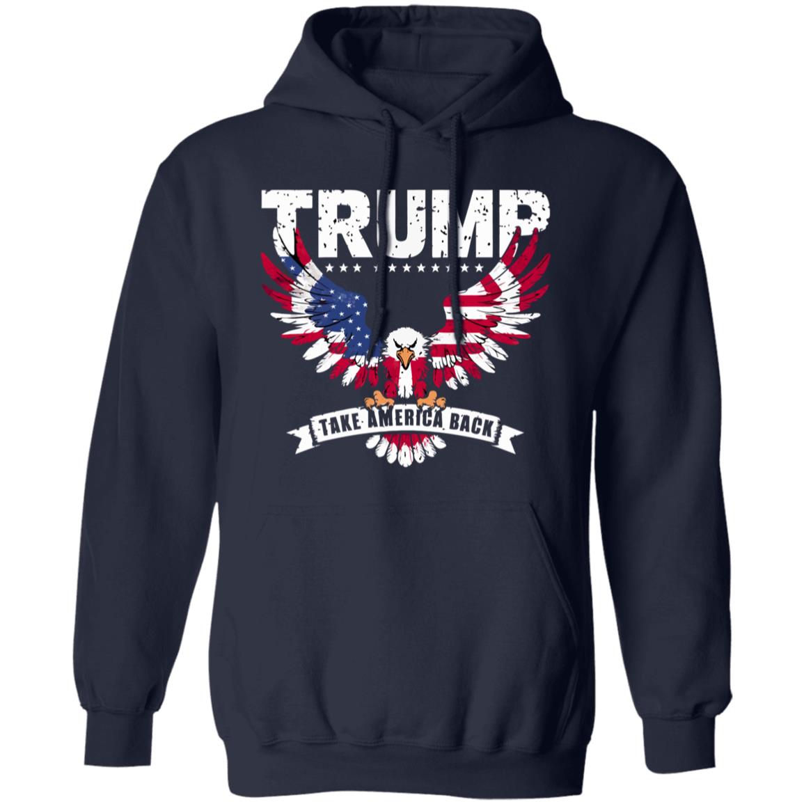 Trump Eagle Star Apparel