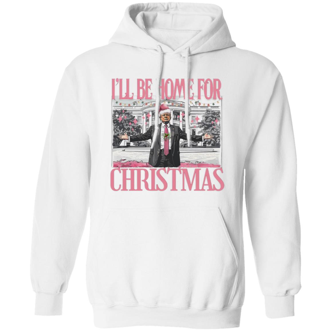 I'll Be Home For Christmas