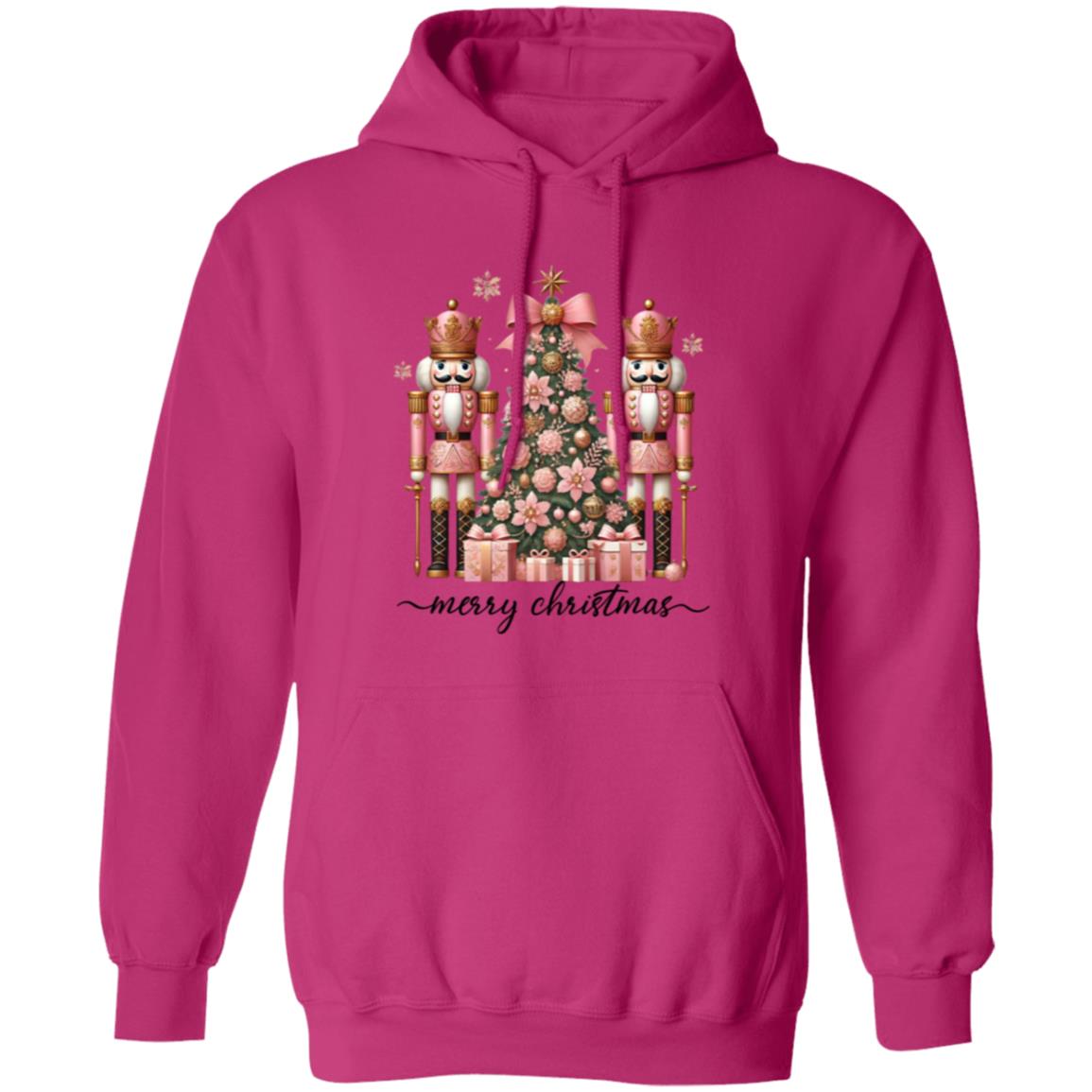 Chinoiserie Nutcracker Christmas