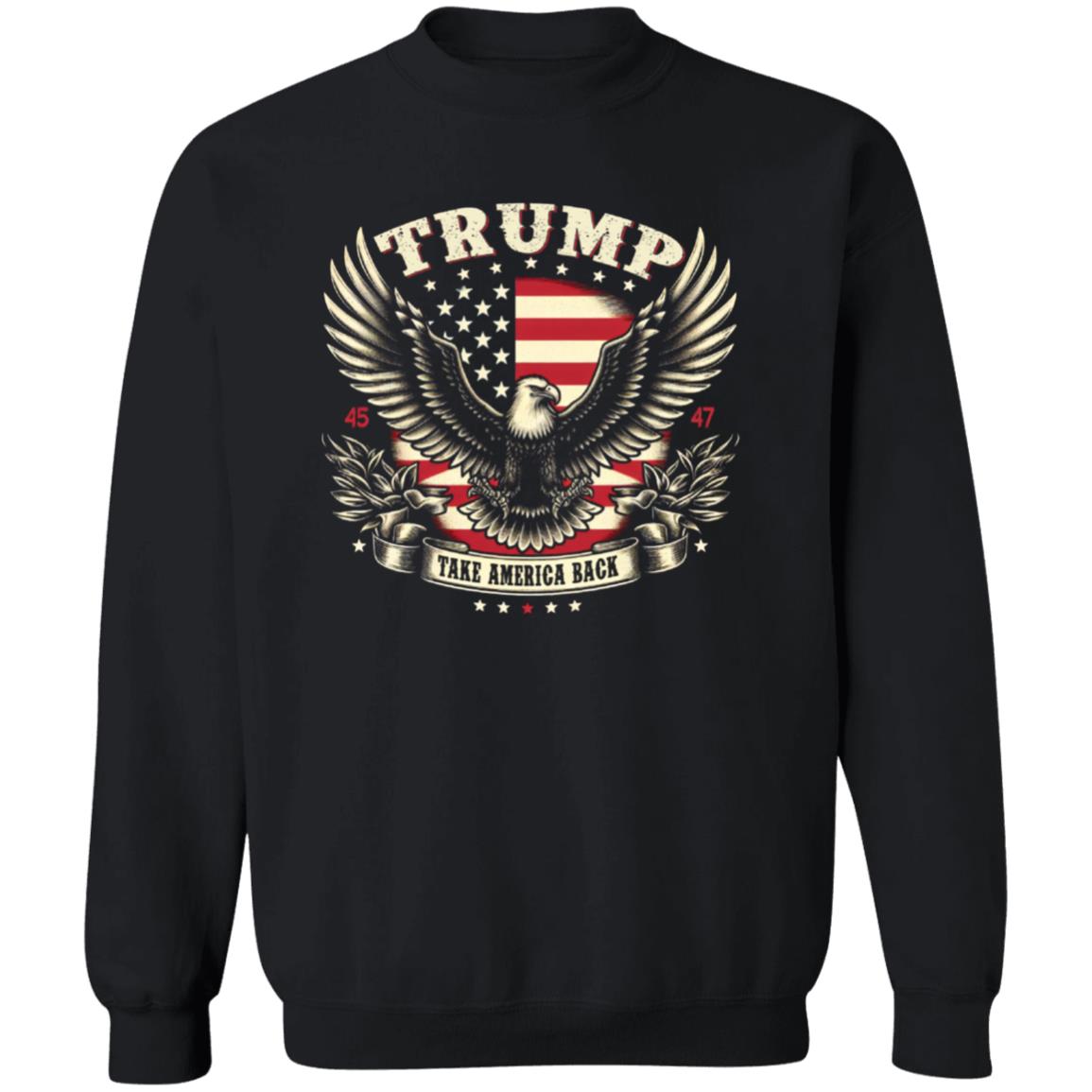 Trump Eagle Apparel