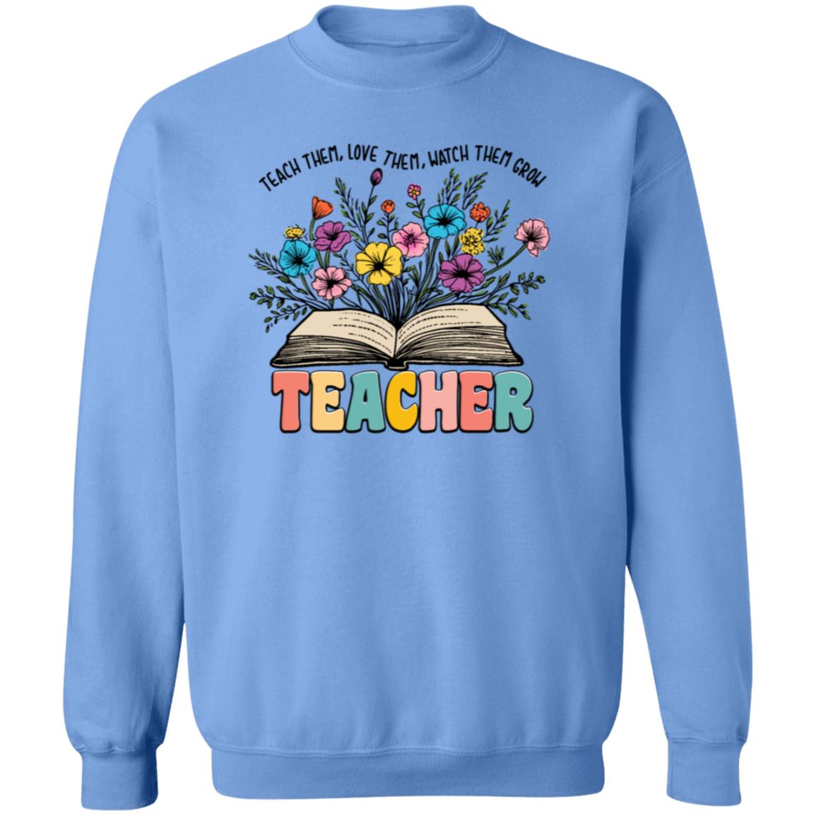 Teach Them Teacher Apparel