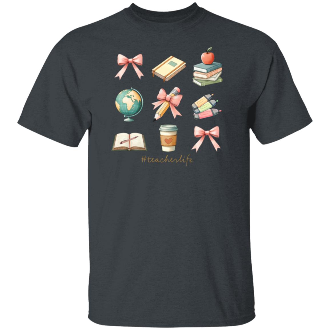 Pastel Teacher Apparel
