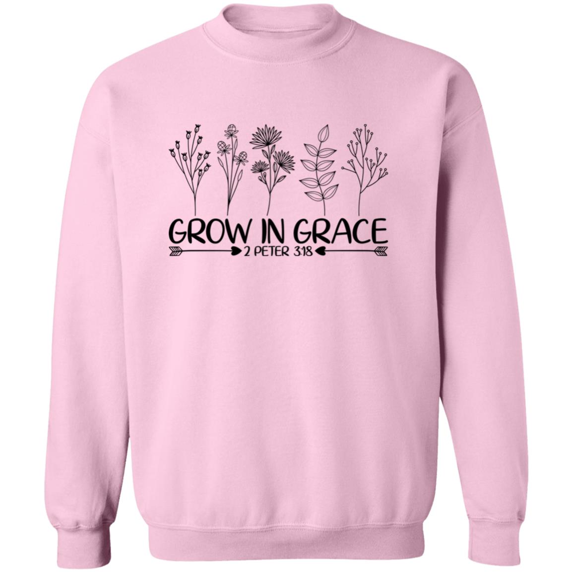 Grow In Grace Sweatshirt