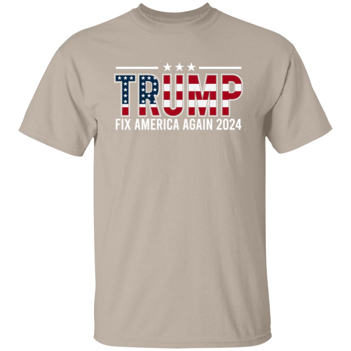 Trump Fix Amercia Apparel