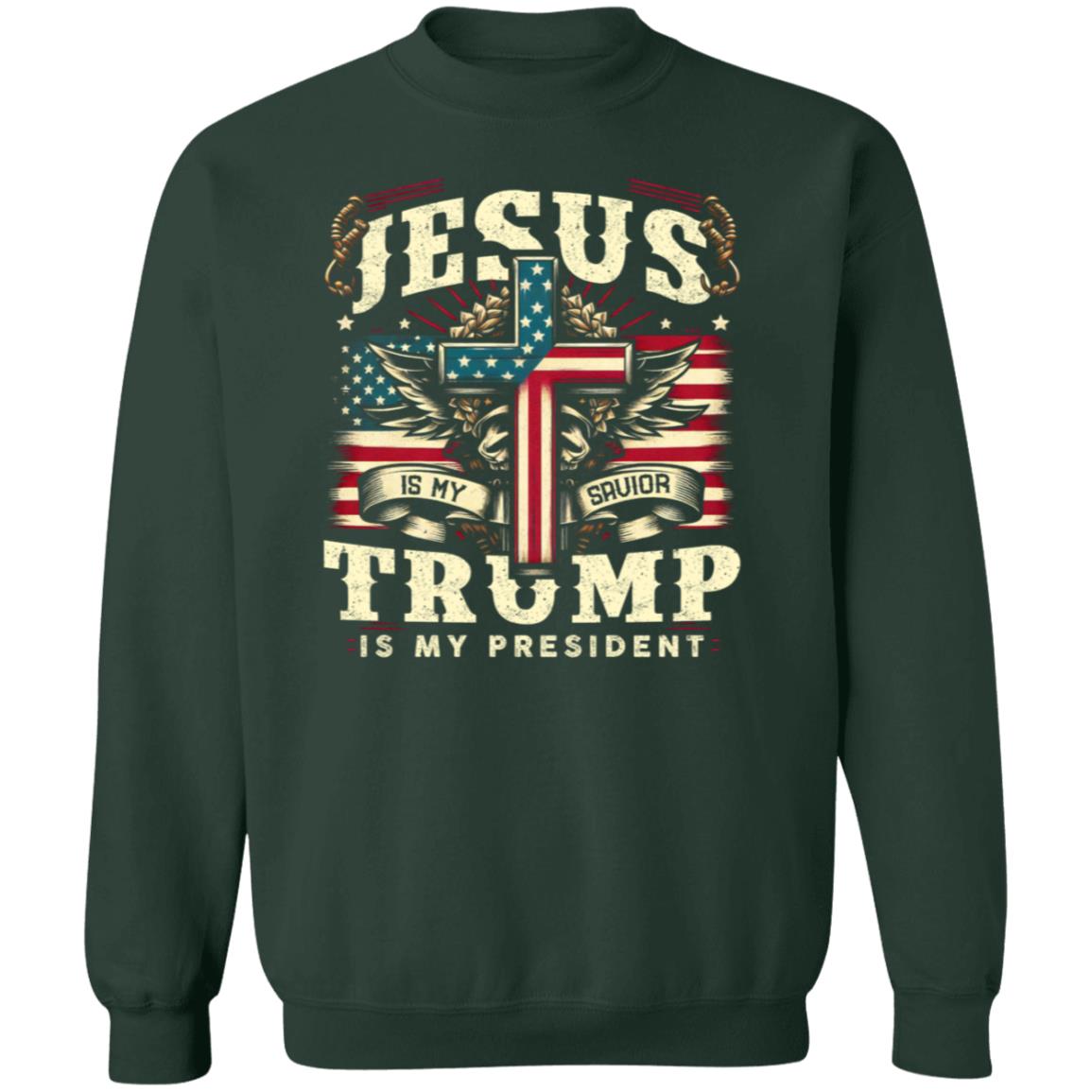 Trump Is My President Apparel