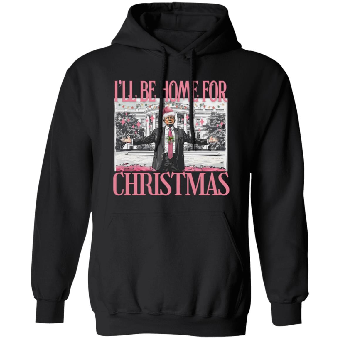 I'll Be Home For Christmas