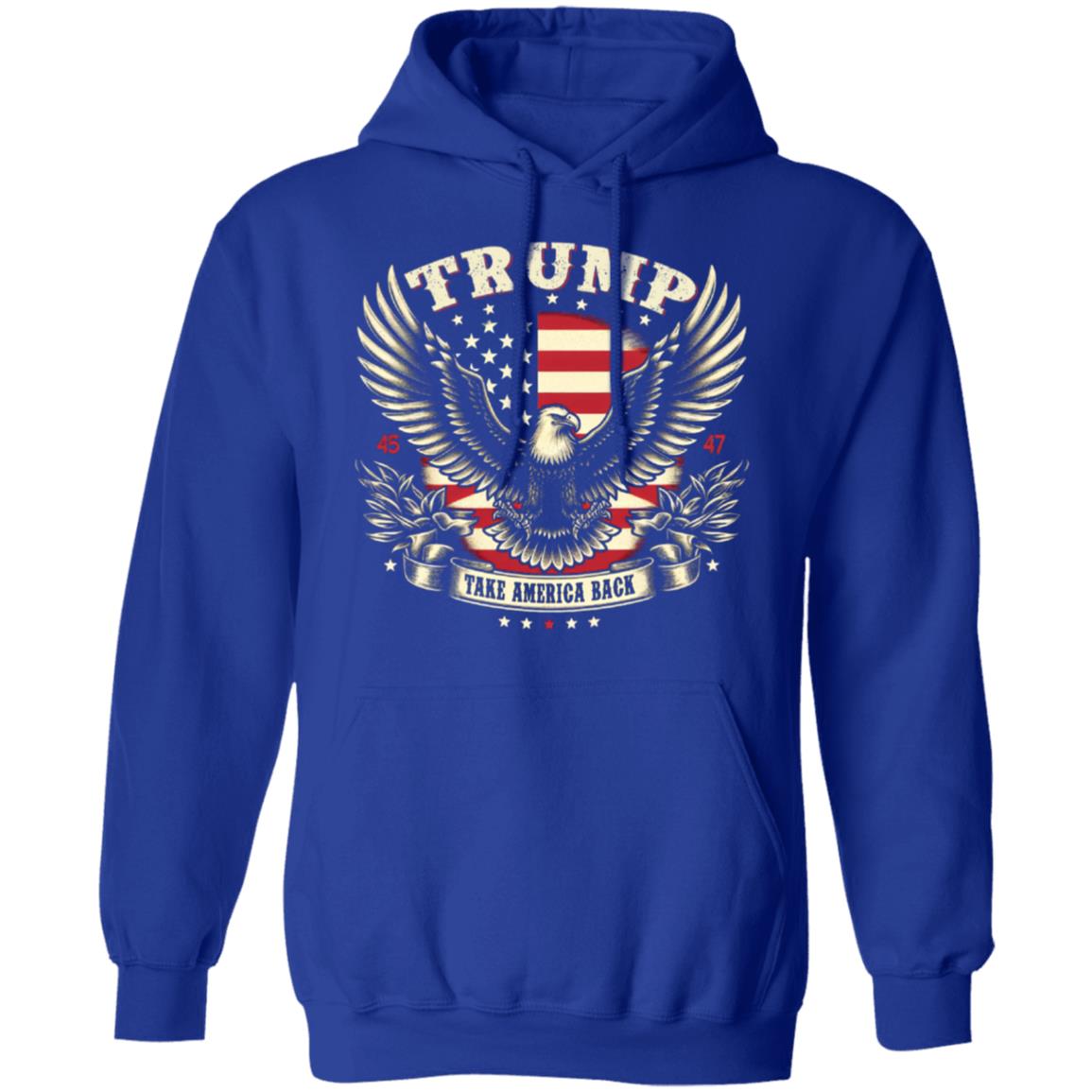 Trump Eagle Apparel