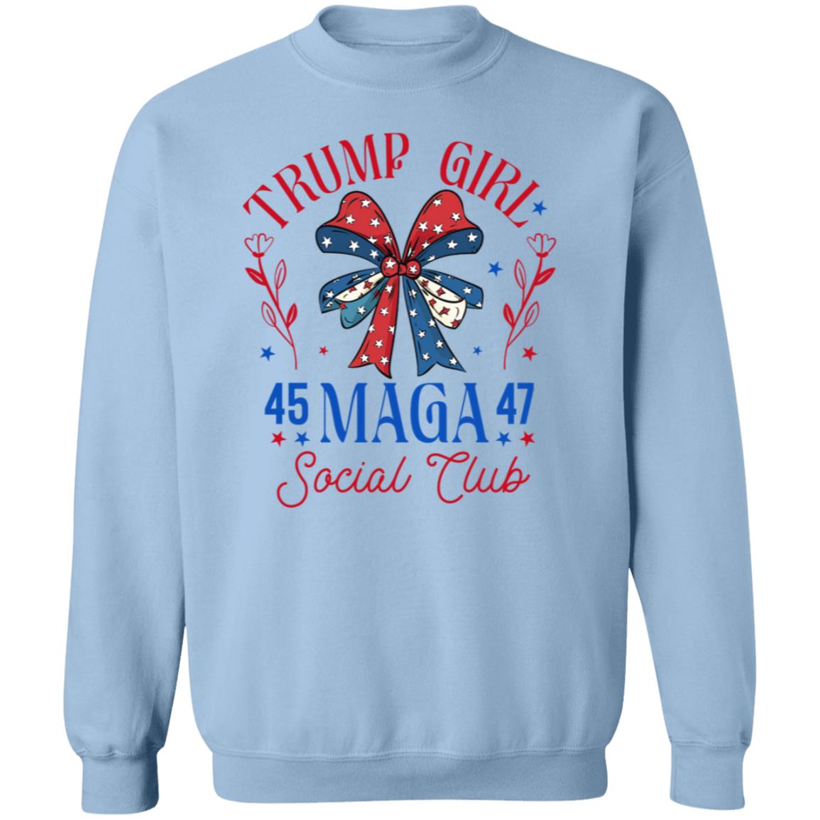 Trump Girl Maga Apparel