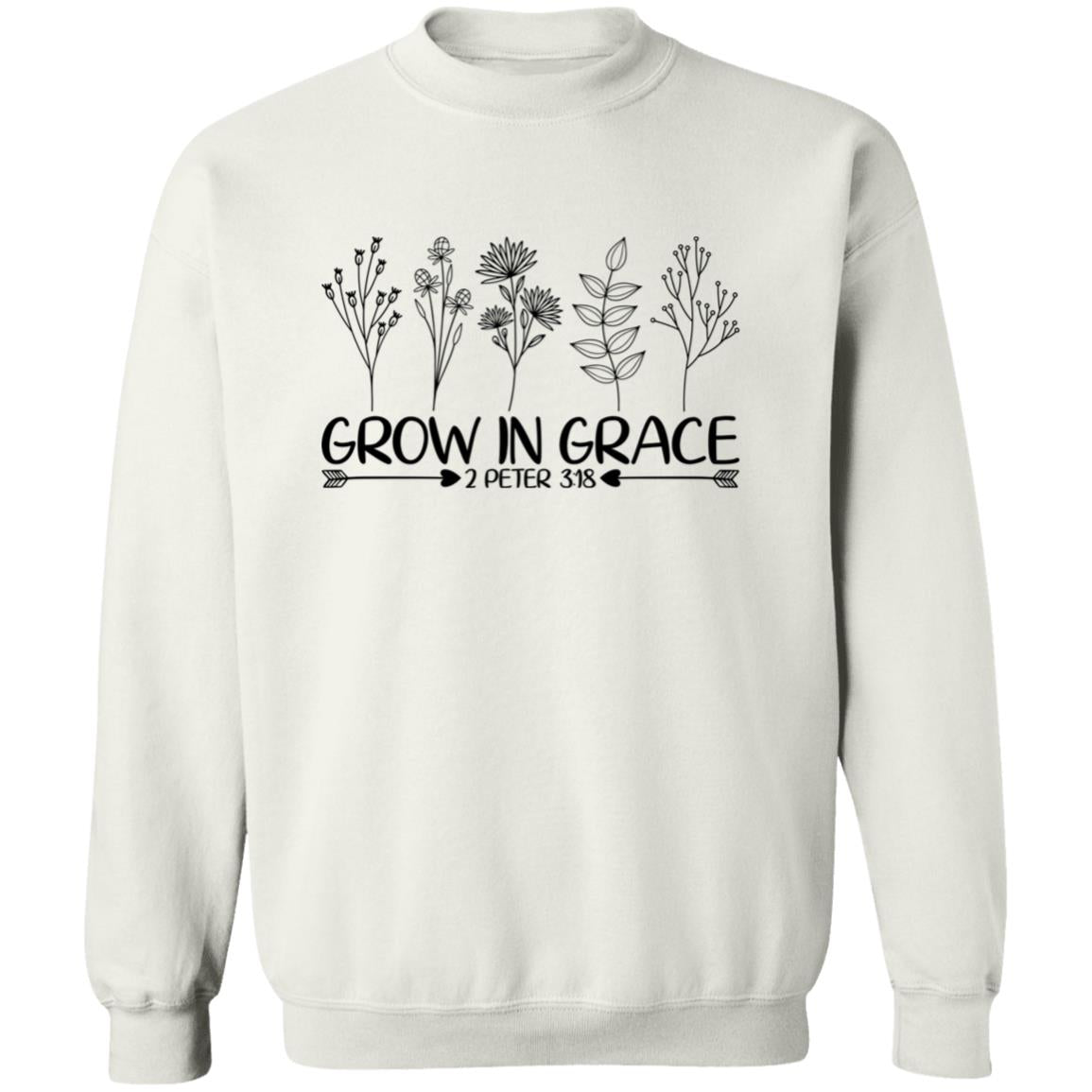 Grow In Grace Sweatshirt