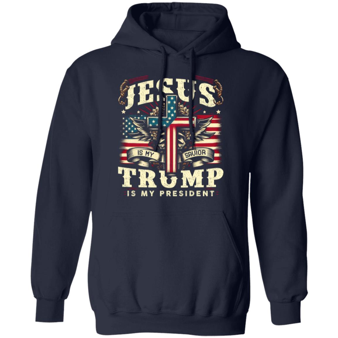 Trump Is My President Apparel