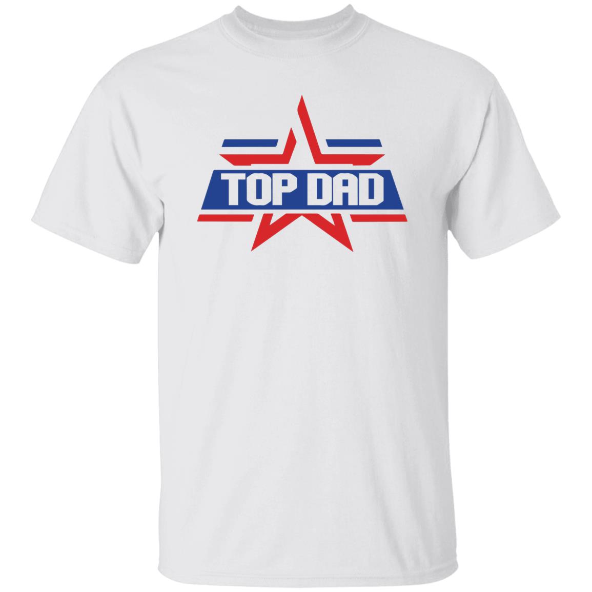 Top Dad Star Apparel