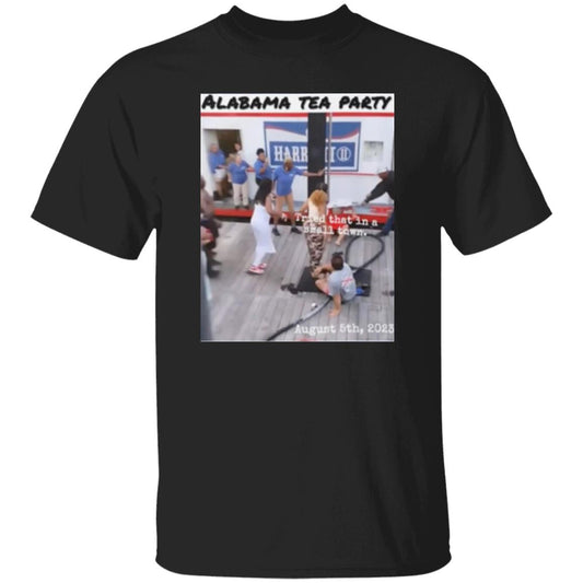 Alabama Tea party T-Shirt