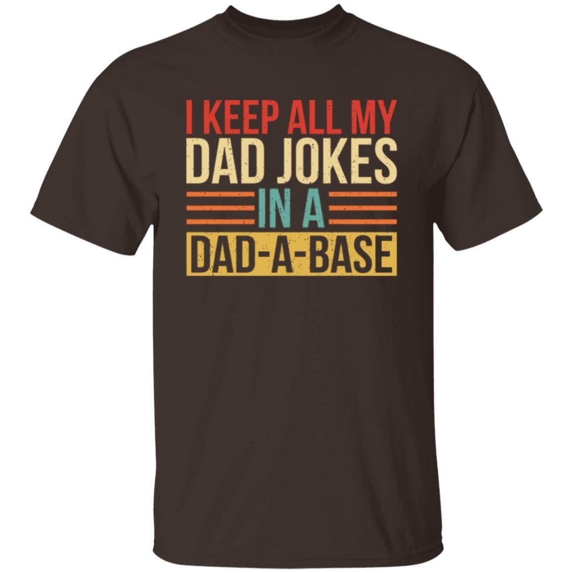 I Keep All My Dad Jokes