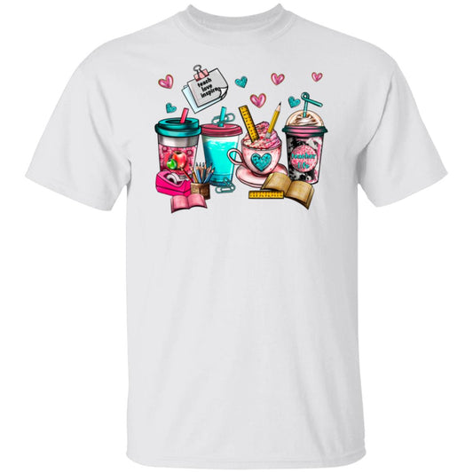 Teach Love Coffee Mug Apparel