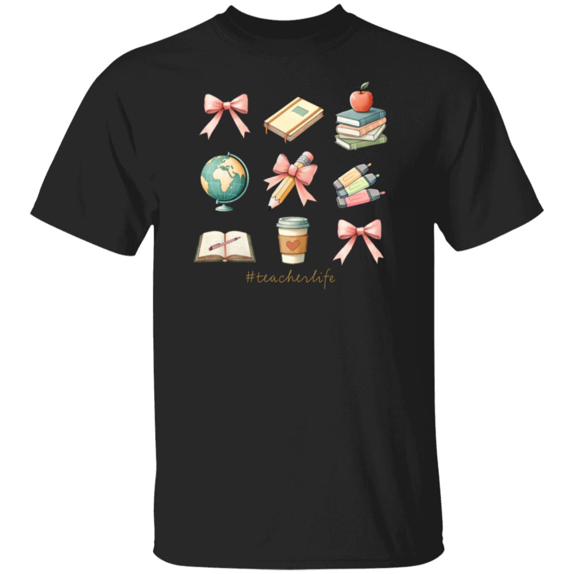 Pastel Teacher Apparel
