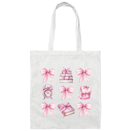 Pink Pastel  Tote Bag
