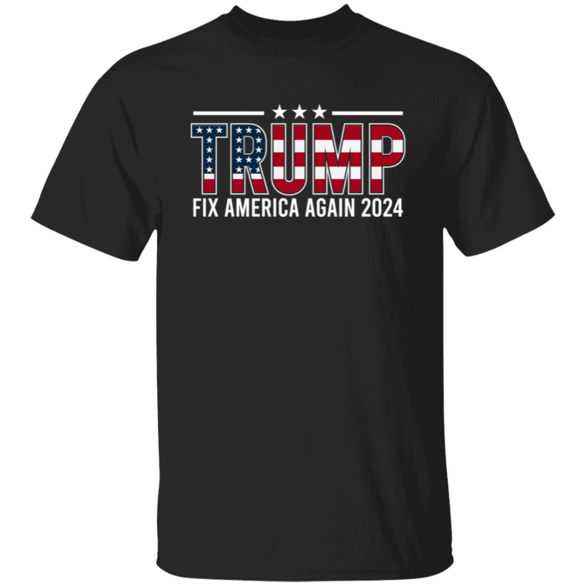 Trump Fix Amercia Apparel