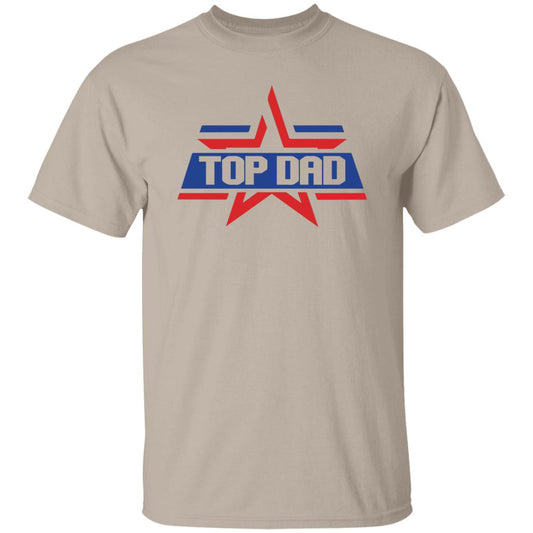 Top Dad Star Apparel