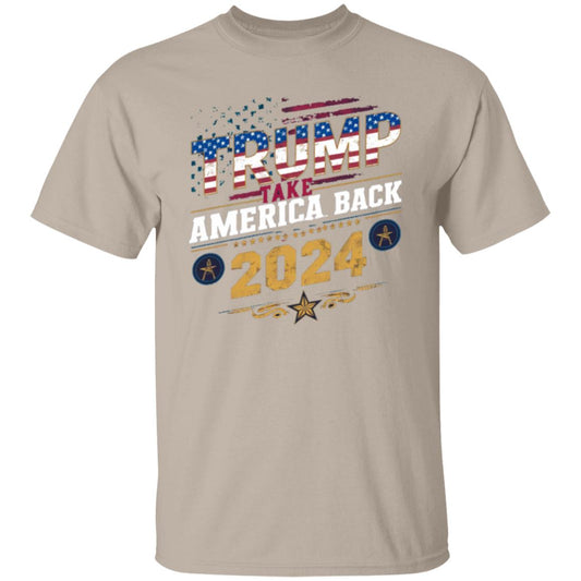 Trump Gold 2024 Apparel