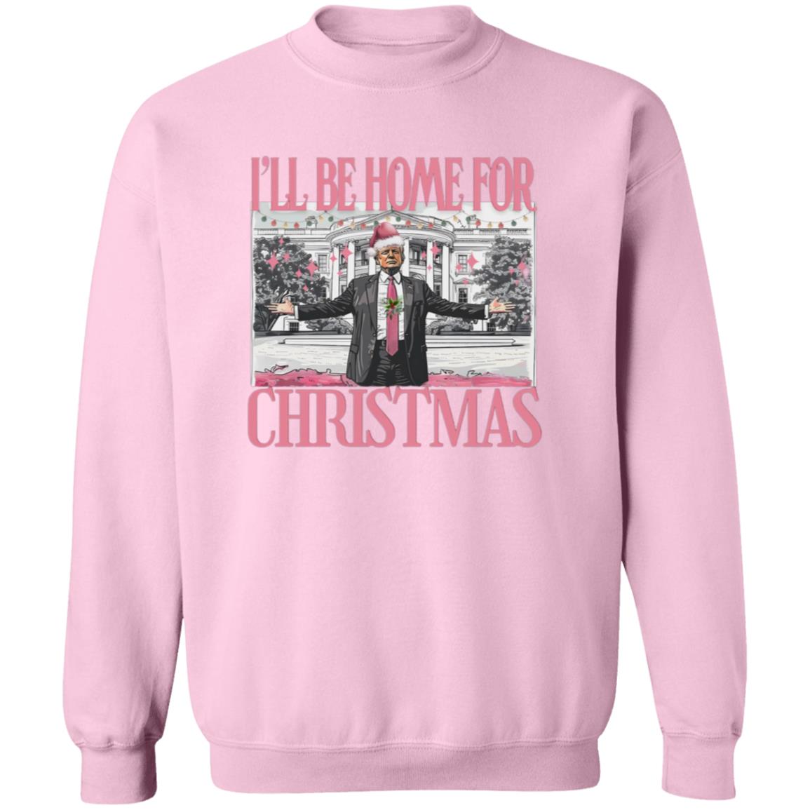 I'll Be Home For Christmas