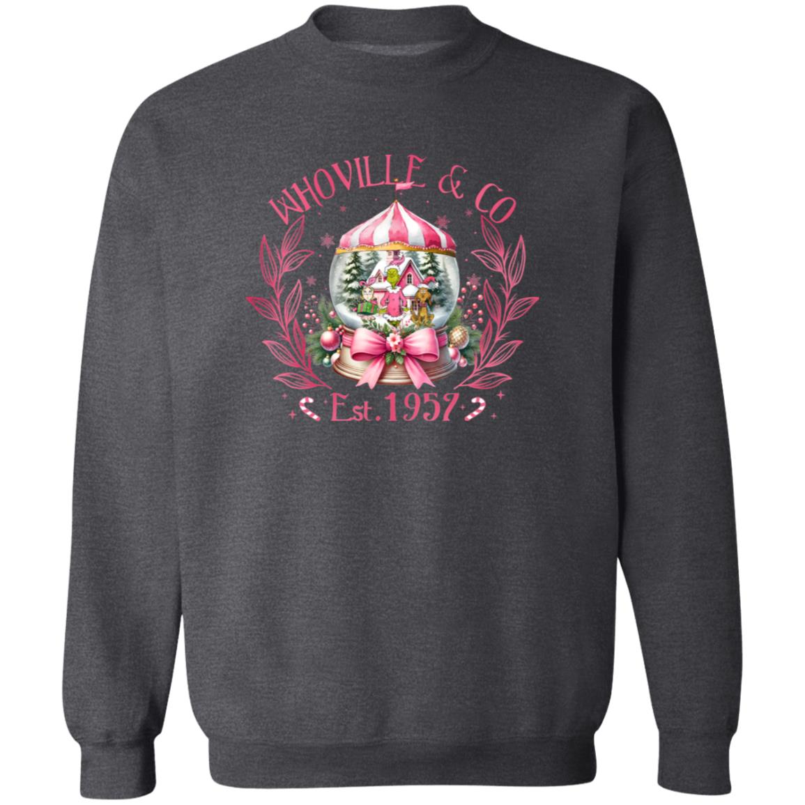 WHOVILLE APPAREL
